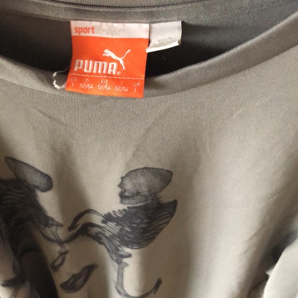 Puma t shirt - Picture 3 of 6